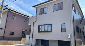 Casa reformada em Toyohashi