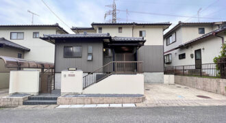 Casa em Tokadai, Komaki