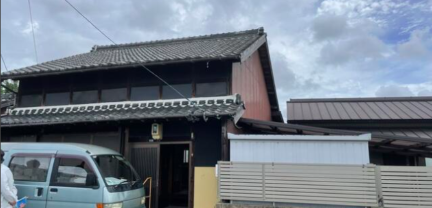 Casa em Yokkaichi, Shimizucho