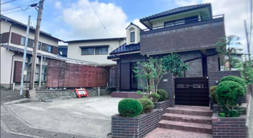 Casa em Fujinomiya, Yamamiya
