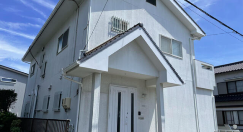Casa em Taketoyo,Kitanakane