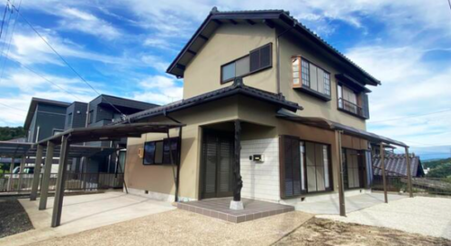 Casa em Tajimi, Takirocho