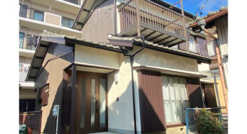 Casa em Okazaki, Nakadacho