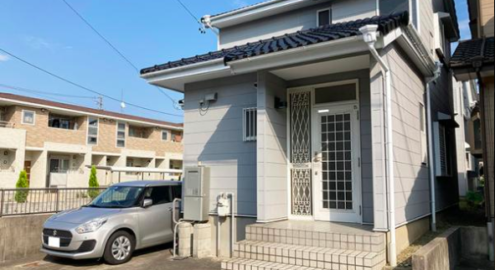 Casa em Toyohashi,Muroshita Shinsakaecho