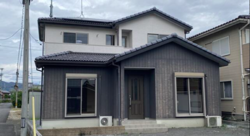 Casa em Gifu, Nakasaigo