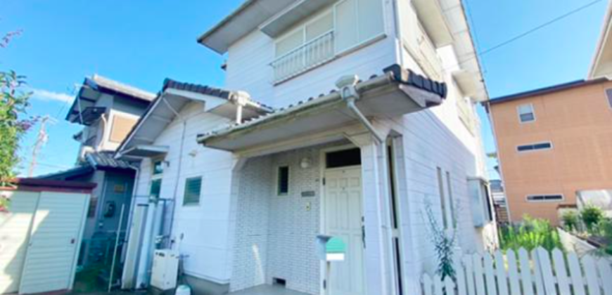 Casa em Suzuka, Sakurajimacho
