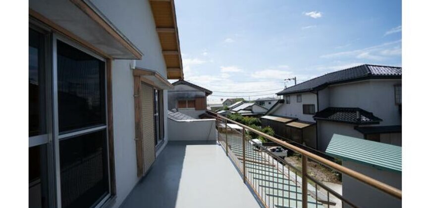 Casa em Fuji, Iwamoto