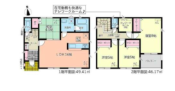 Casa em Suzuka, Ikedacho