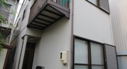 Casa em Aoi, Shinmeicho