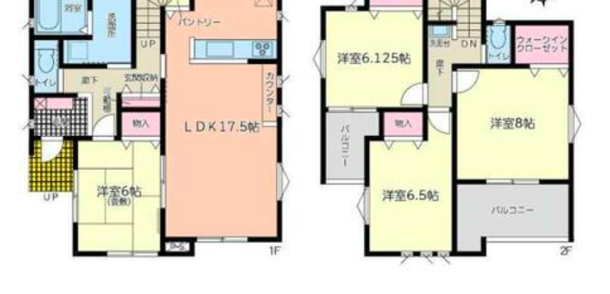 Casa em Iwata, Shirowa