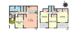 Casa em Kakegawa, Yokosuka