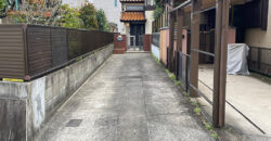 Casa reformada em Okazaki