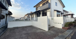 Casa reformada em Kameyama