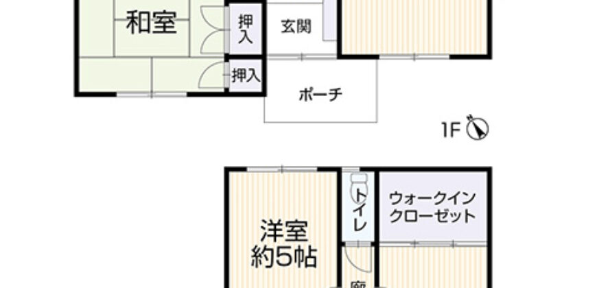 Casa reformada em Kameyama