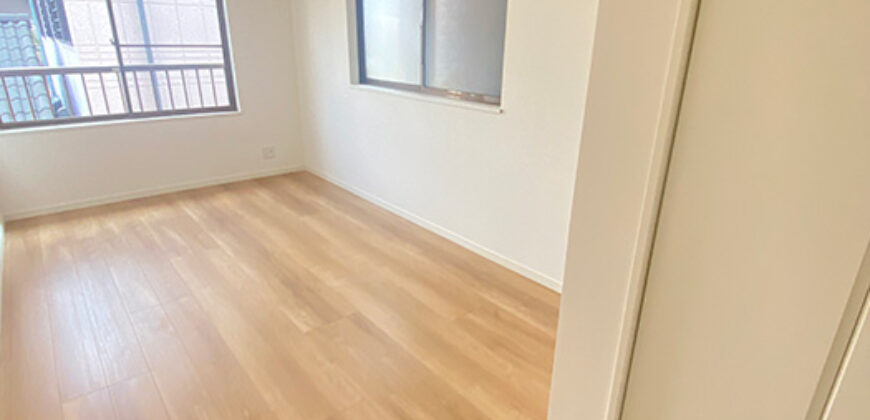 Casa reformada em Nagoya