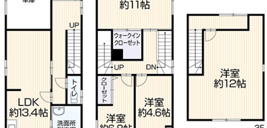 Casa reformada em Nagoya