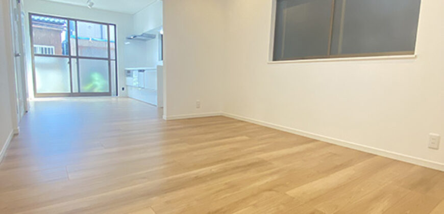 Casa reformada em Nagoya