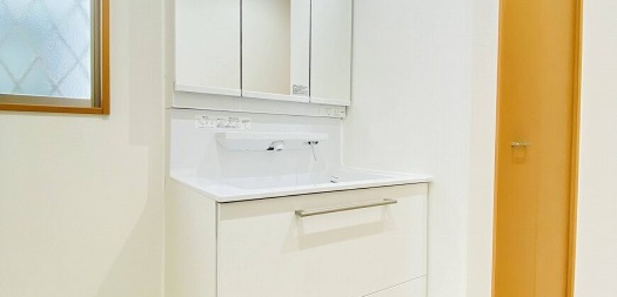 Casa reformada em Ichinomiya