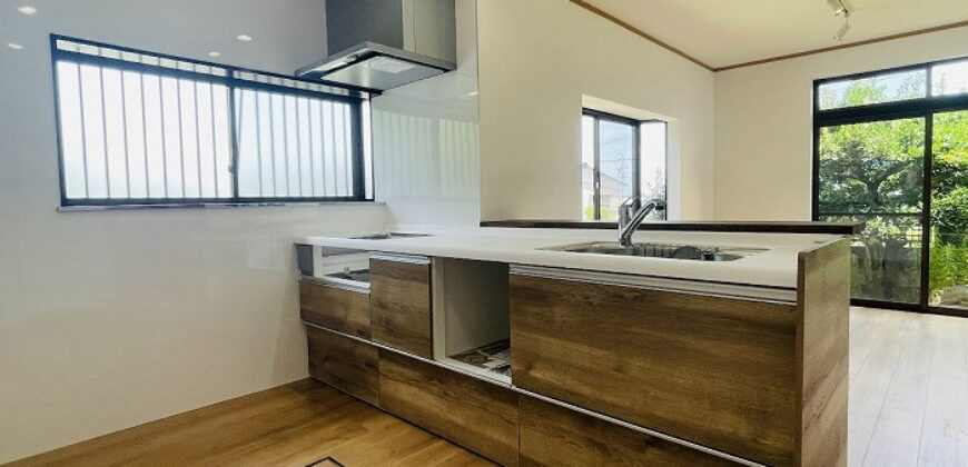 Casa reformada em Handa