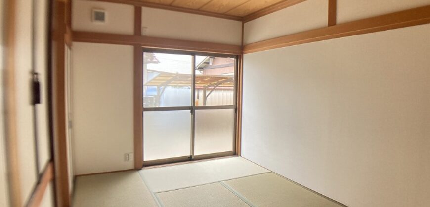 Casa reformada em Okazaki