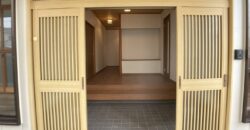Casa reformada em Ogaki