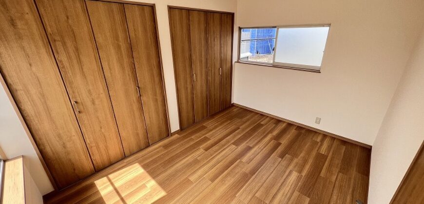 Casa reformada em Konan