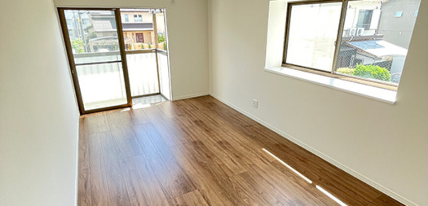 Casa reformada em Nagoya