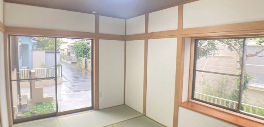 Casa reformada em Aisai