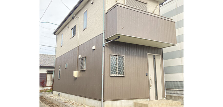 Casa reformada em Gamagori, Aichi