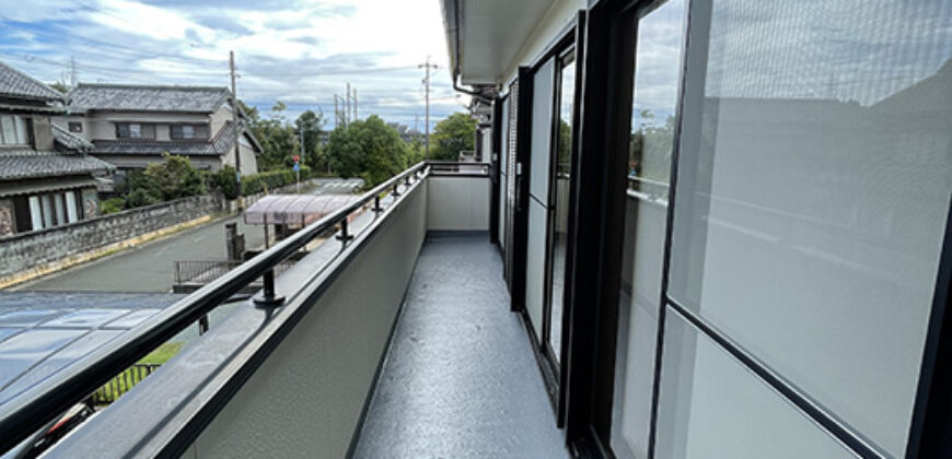 Casa reformada em Toyohashi