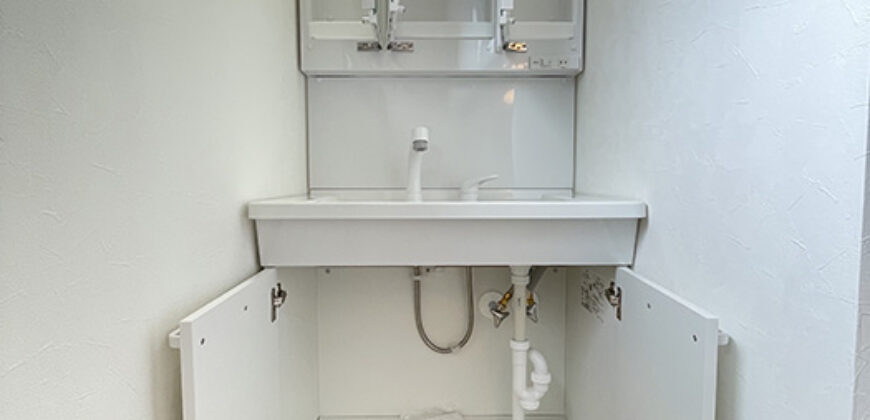 Casa reformada em Toyohashi