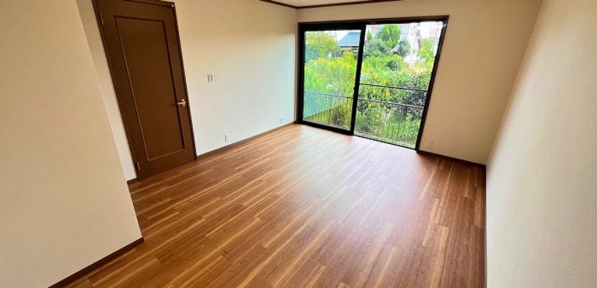 Casa reformada em Konan