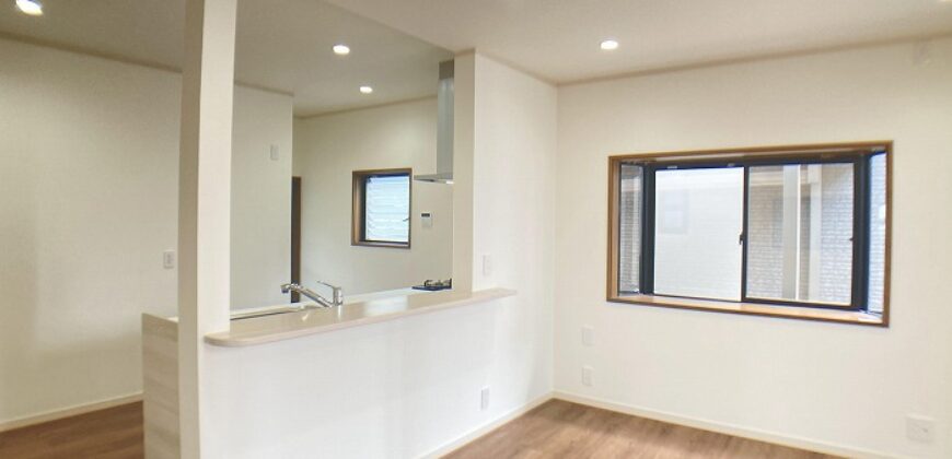Casa reformada em Niwa Fuso, Aichi