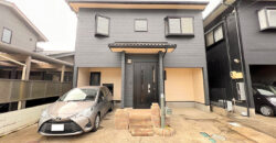 Casa reformada em Niwa Fuso, Aichi