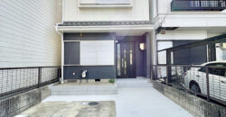Casa reformada em Nagoya