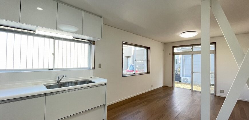 Casa reformada em Toyohashi