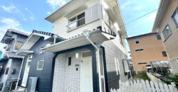 Casa reformada em Suzuka Sakurajima-cho