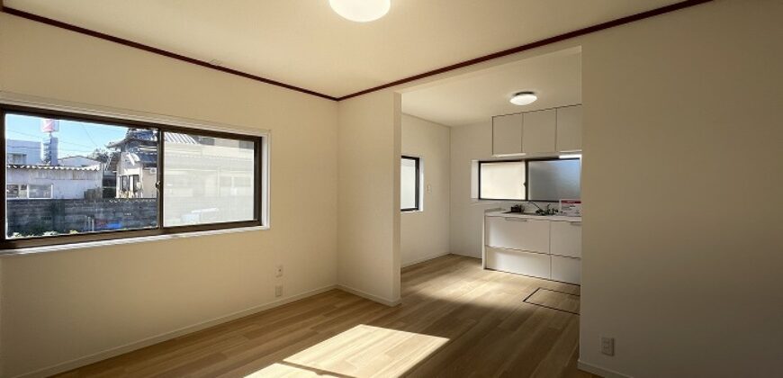 Casa reformada em Yokkaichi