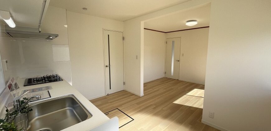 Casa reformada em Yokkaichi