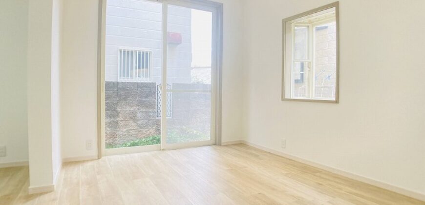 Casa reformada em Toyota