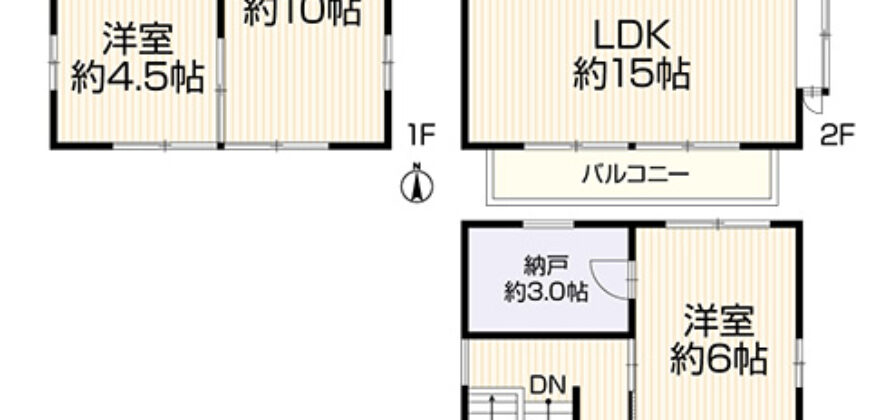 Casa reformada em Nagoya