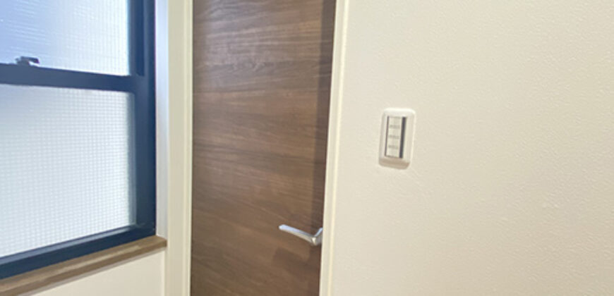 Casa reformada em Nagoya