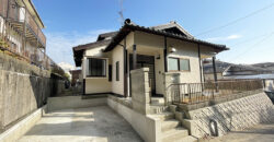 Casa reformada em Kameyama