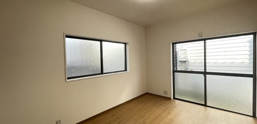 Casa reformada em Kameyama