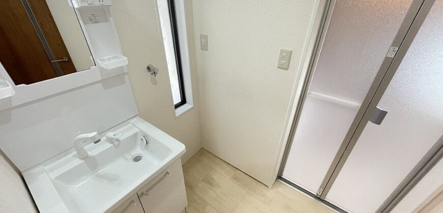 Casa reformada em Kameyama