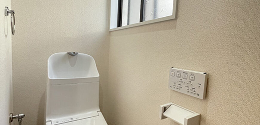 Casa reformada em Kameyama