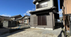 Casa reformada em Yokkaichi