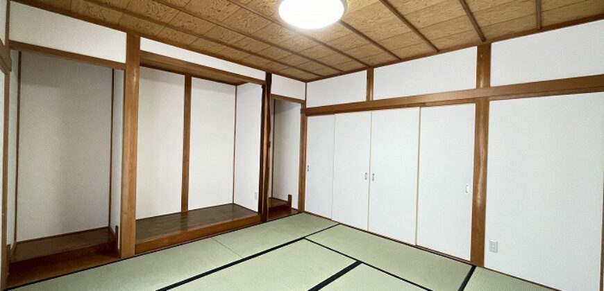 Casa reformada em Yokkaichi