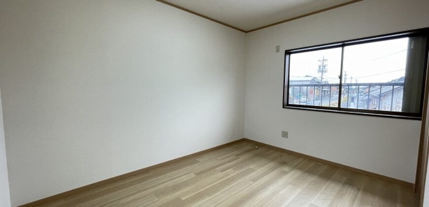 Casa reformada em Yokkaichi