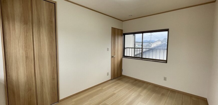 Casa reformada em Yokkaichi